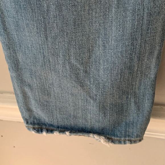 Madewell Jeans button front Boot Cut Size 26 - Picture 9 of 10